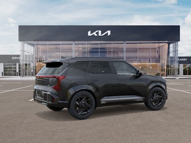 New 2027 Interstellar Gray Kia X-Line SX image 6