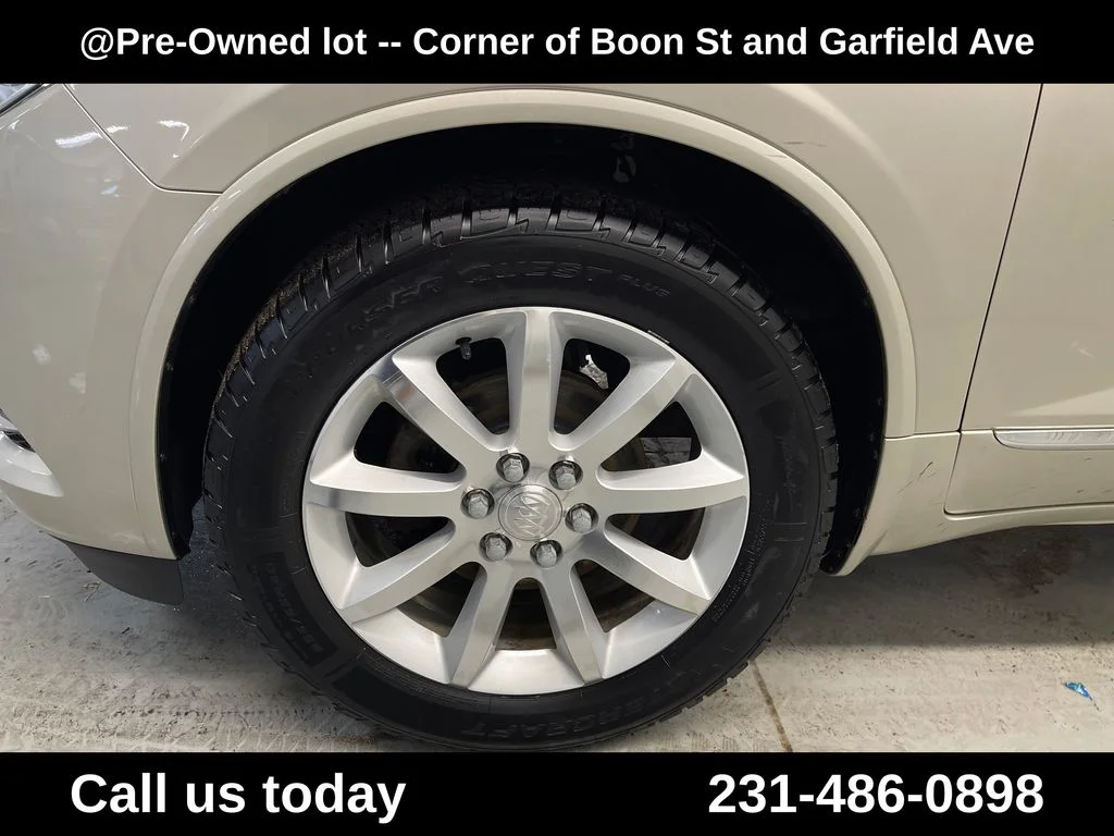 Used 2016 Silver Buick Premium Group image 11