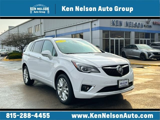 2020 Buick Envision Premium II