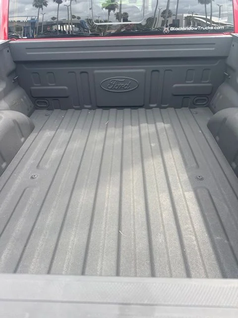 Used 2024 Red Ford XLT image 10