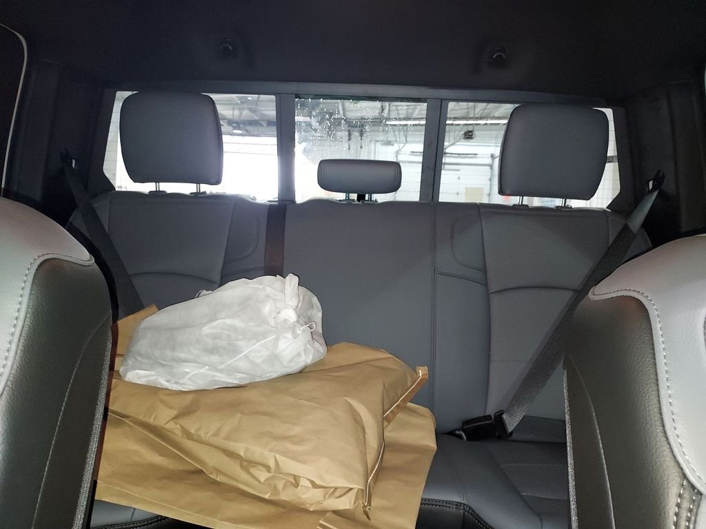New 2026 Bright White Clearcoat RAM Tradesman image 13