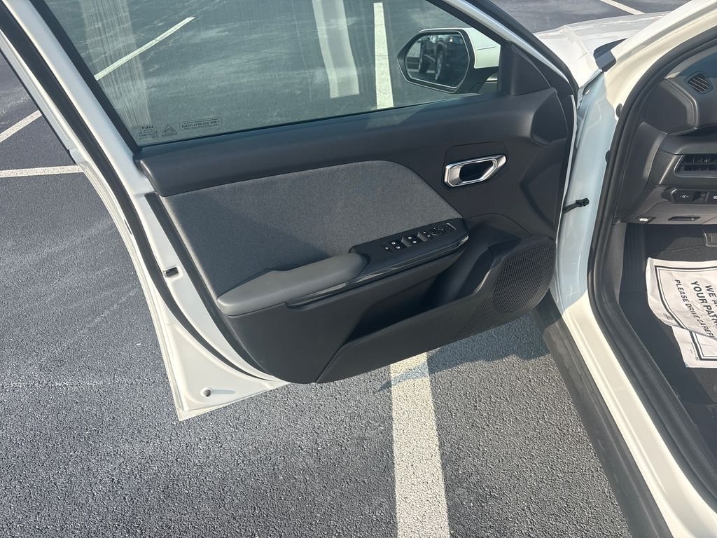 Used 2025 White Kia EX image 13