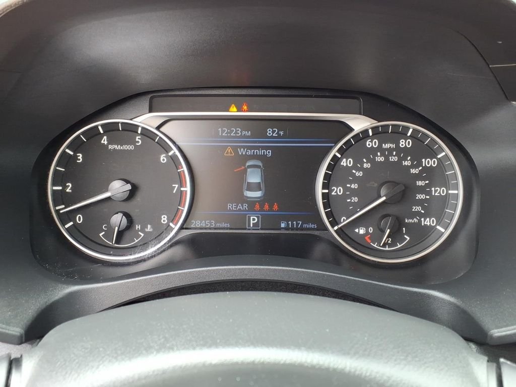 2025 Nissan Altima SV - Photo 20