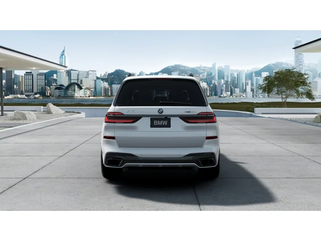 New 2027 Mineral White Metallic BMW xDrive40i image 5