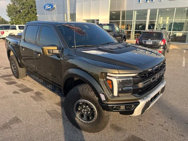 Used 2024 Green Ford Raptor image 6