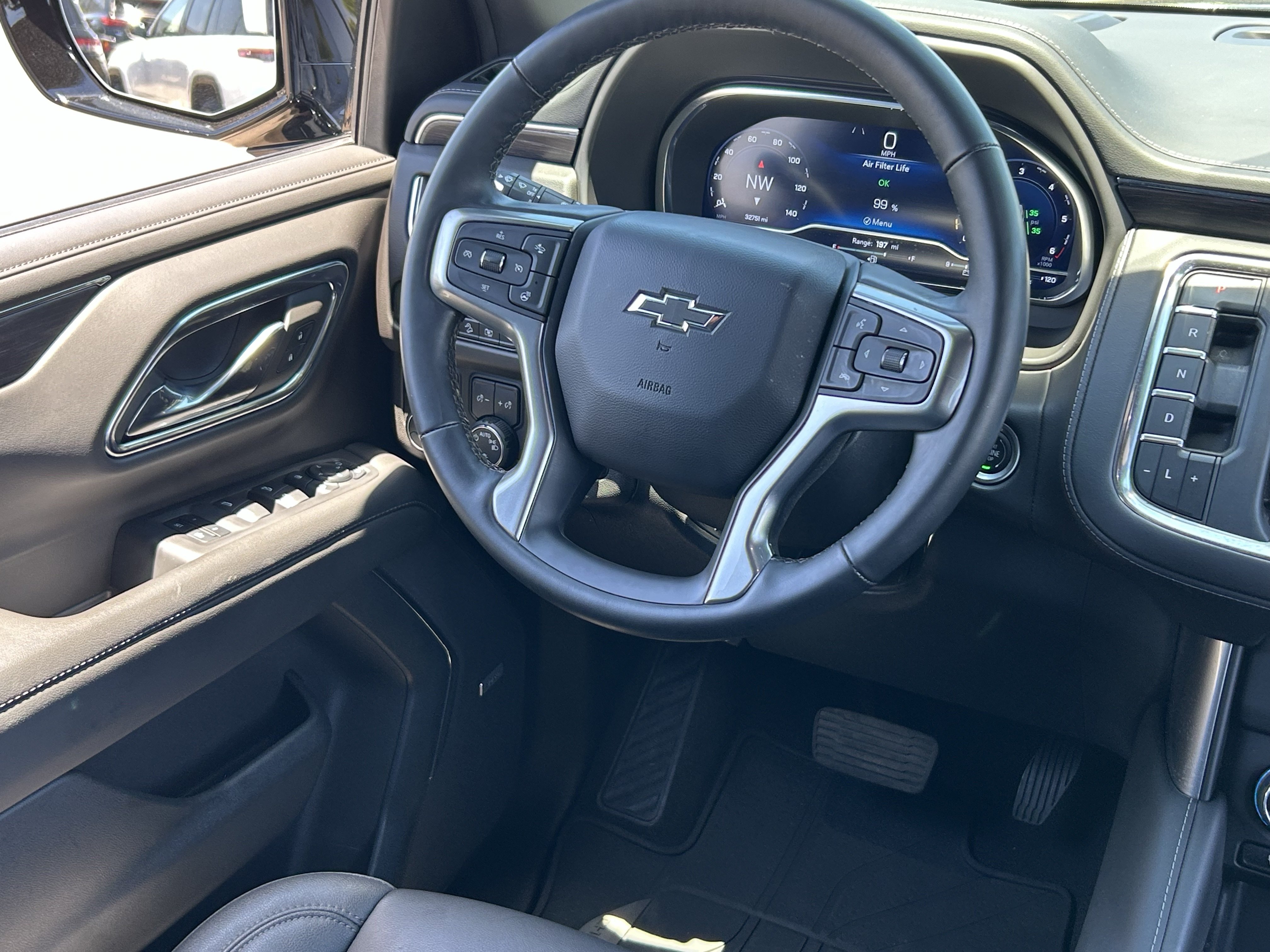 Certified Used 2024 Black Chevrolet Z71 image 18