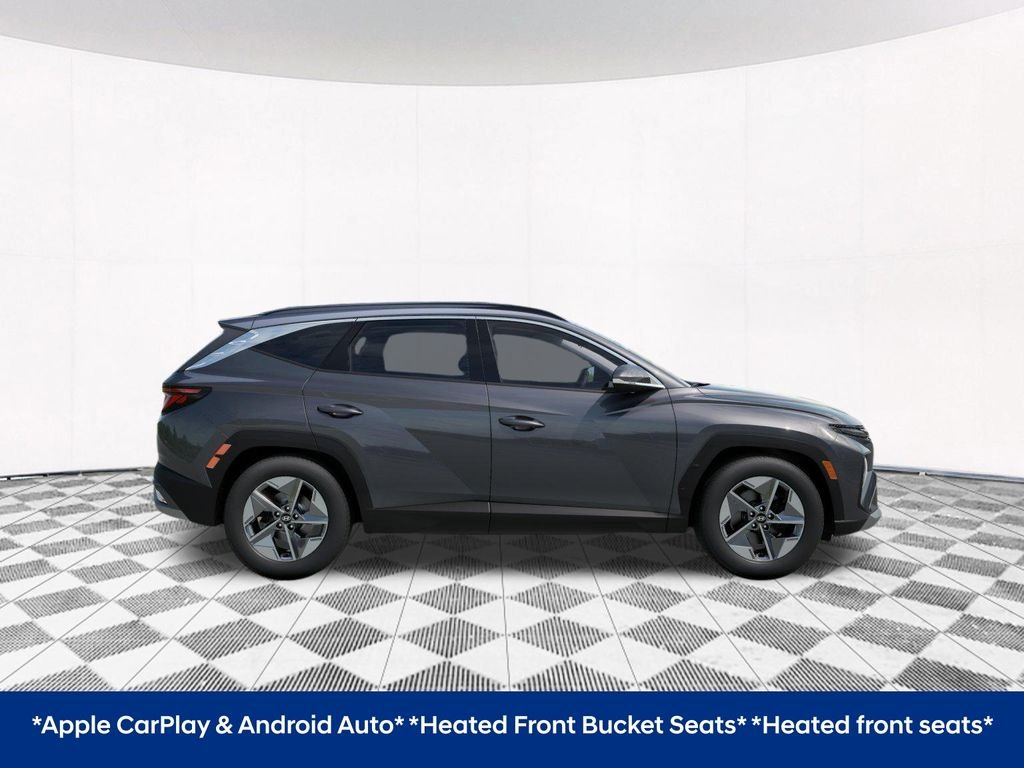Certified Used 2026 Gray Hyundai SEL image 9