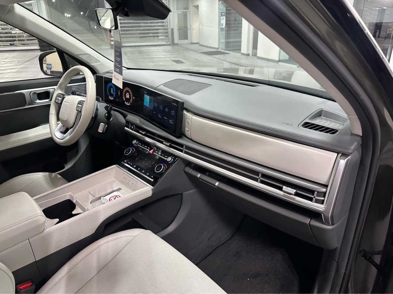 New 2025 Rockwood Green Hyundai SEL AWD image 19