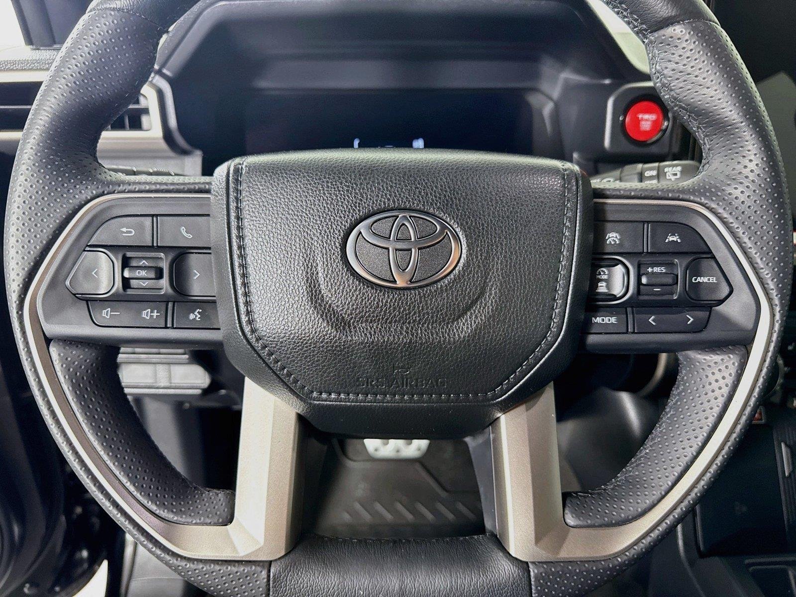 Used 2026 BLACK Toyota TRD Sport Premium image 16