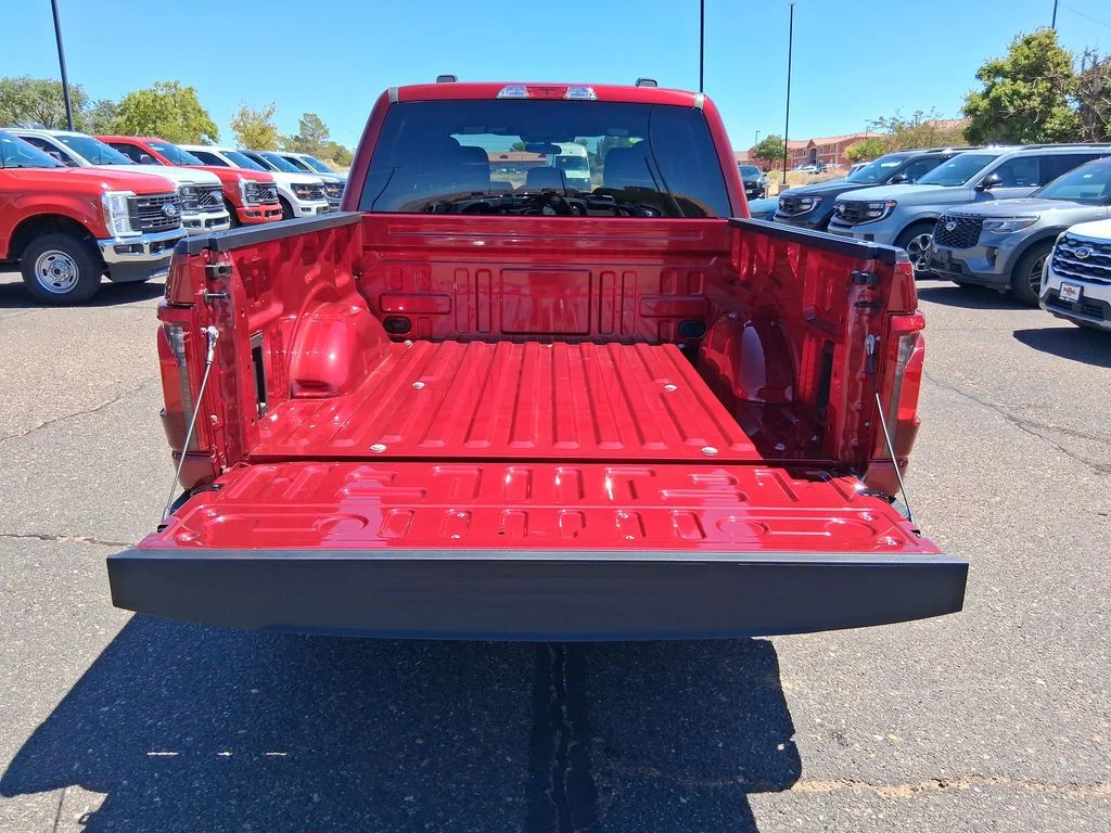 New 2026 Ruby Red Metallic Tinted Clearcoat Ford STX® image 20