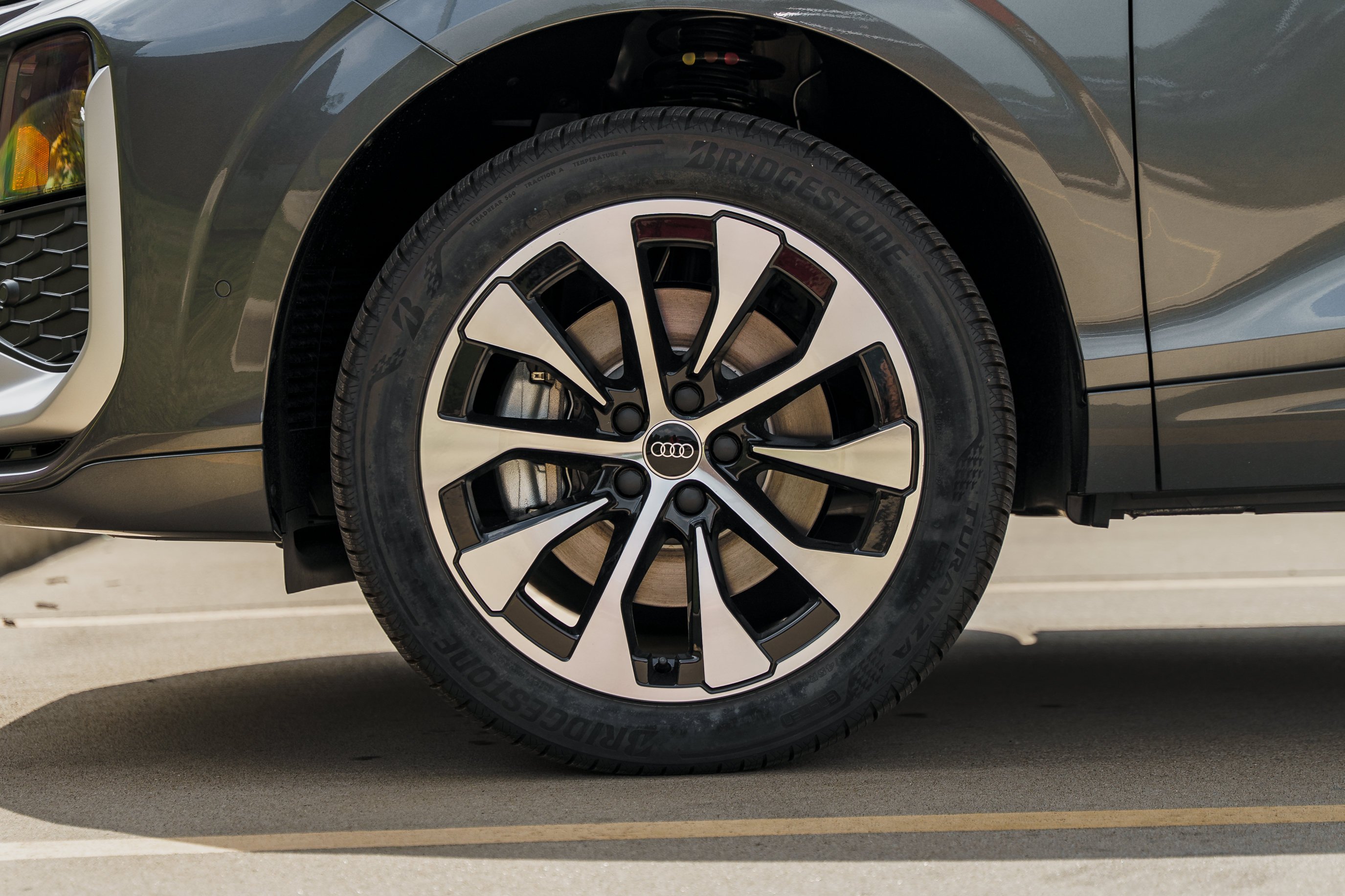 New 2026 DAYTONA GRAY Audi S line image 29