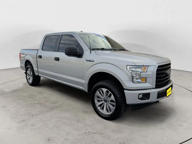 2017 Ford F-150 XL - Photo 7