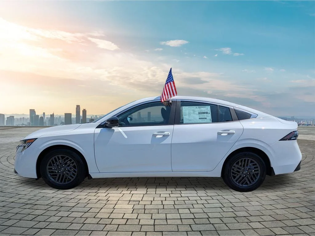New 2026 Fresh Powder Nissan SV image 7