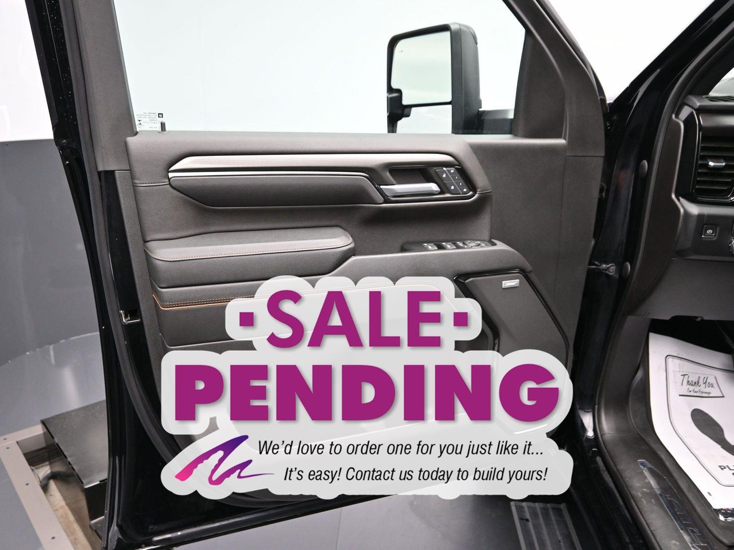 2024 GMC Sierra 3500HD AT4 - Photo 21