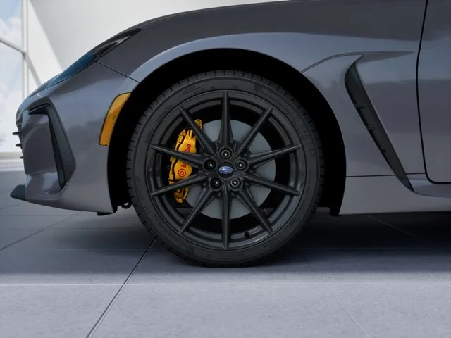 New 2026 MAGNETITE GRAY METALLIC Subaru tS image 9