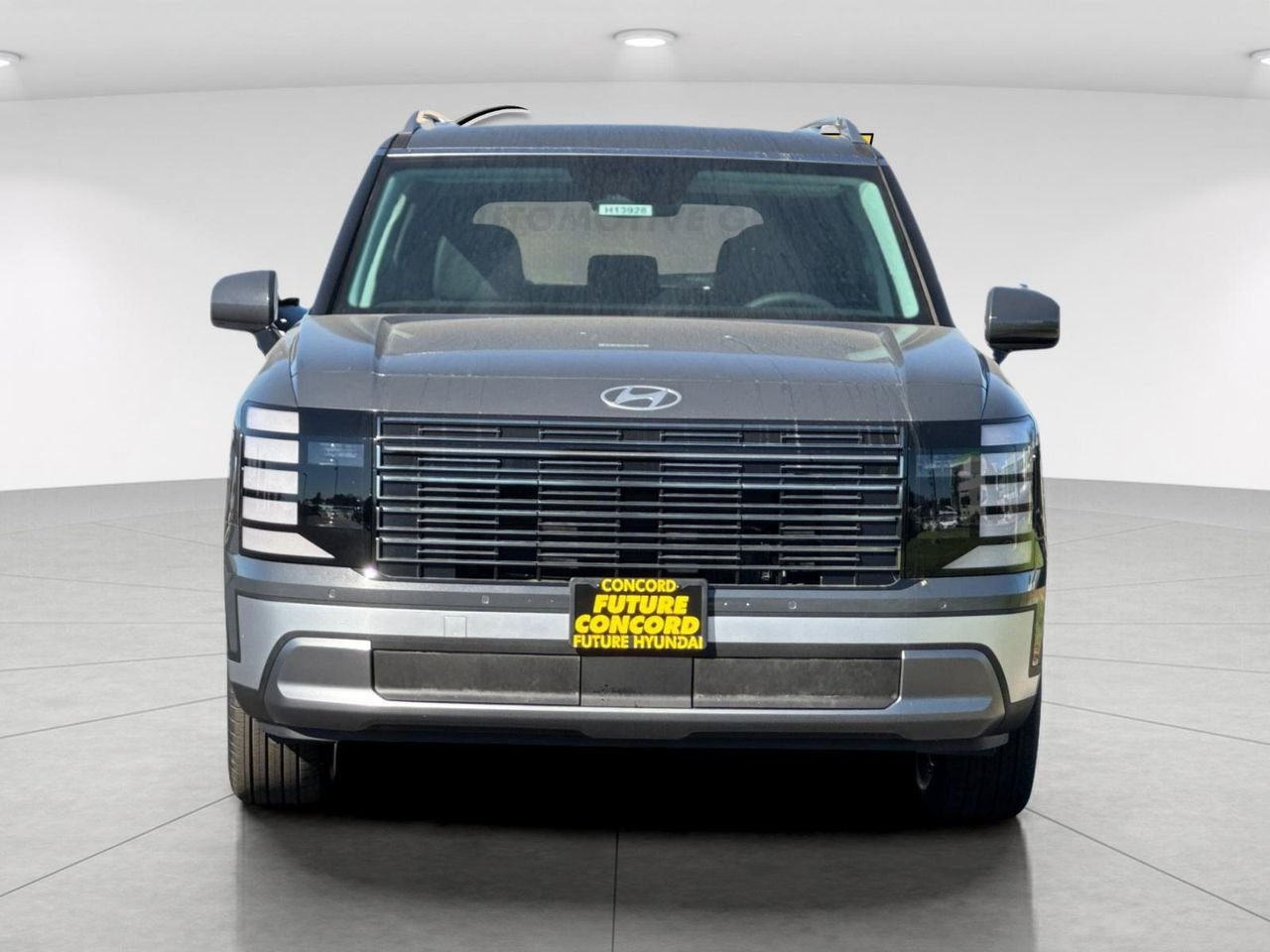New 2027 Gray Hyundai SEL 8P image 8