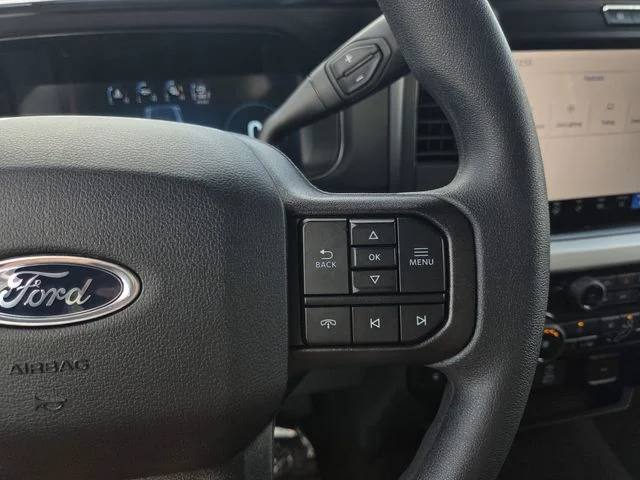 New 2026 Oxford White Ford F-250® XLT image 44