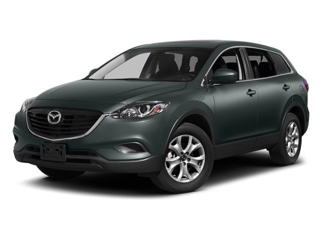 Used 2013 Red Mazda Touring image 1
