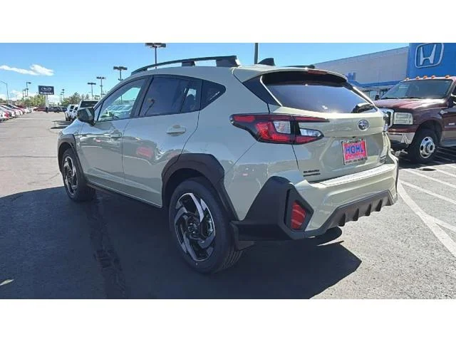 New 2026 SAND DUNE PEARL Subaru Limited Hybrid image 5