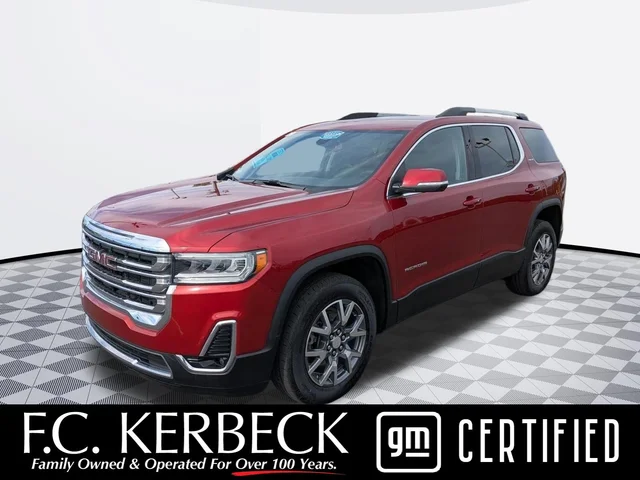 2023 GMC Acadia SLT