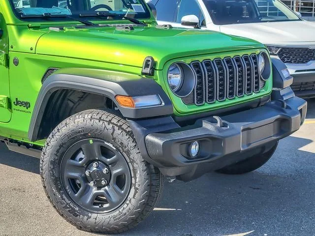 New 2026 Mojito Clear-Coat Exterior Paint Jeep Sport image 2