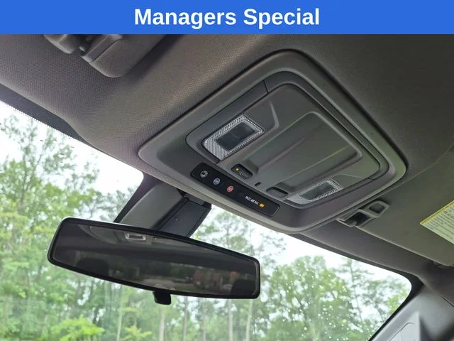 Used 2019 Red Chevrolet LT Trail Boss image 34
