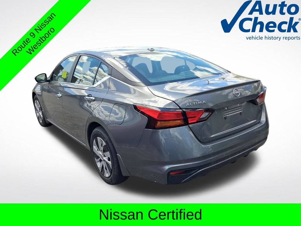 Used 2025 Gray Nissan 2.5 S image 8
