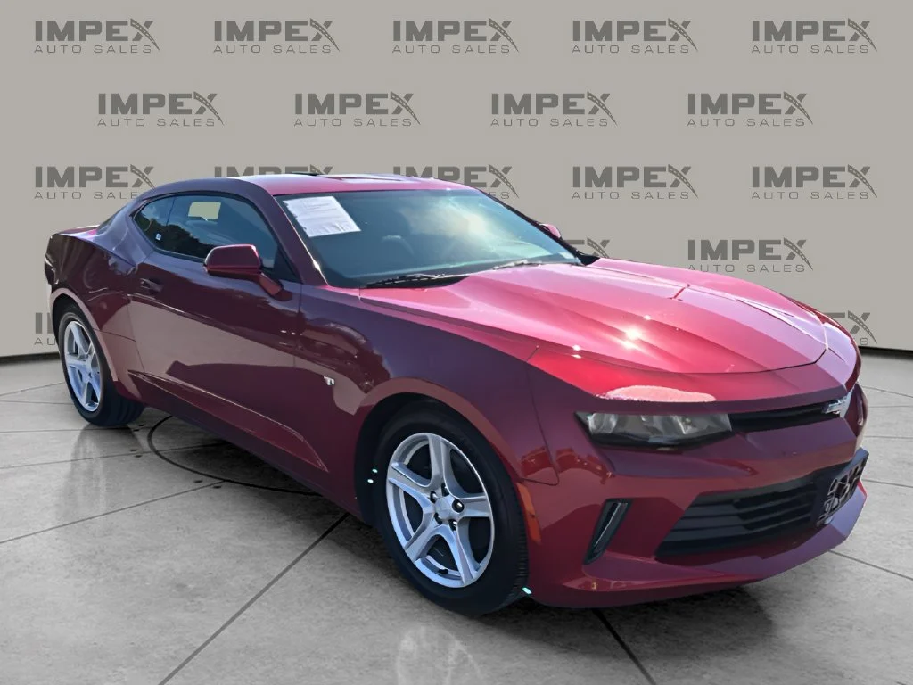 Used 2017 Red Chevrolet 1LT image 7