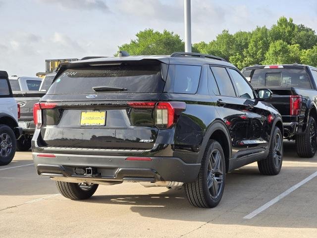 New 2026 Agate Black Metallic Ford ST-Line image 25