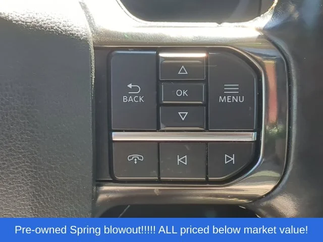 Used 2022 White Ford Platinum image 29