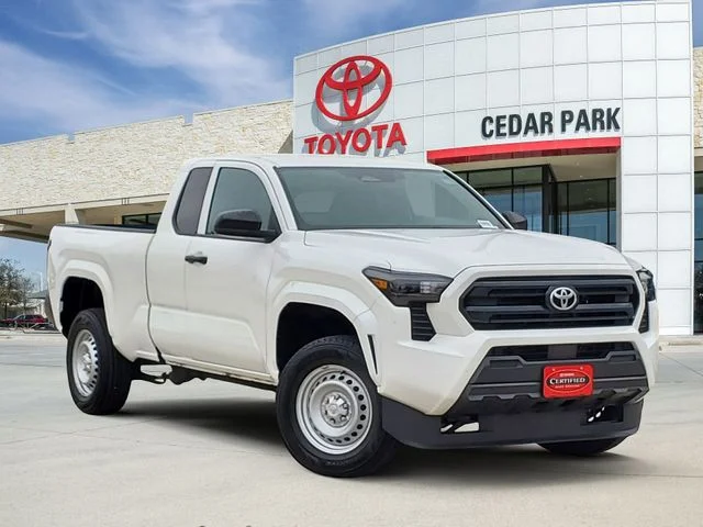 2024 Toyota Tacoma