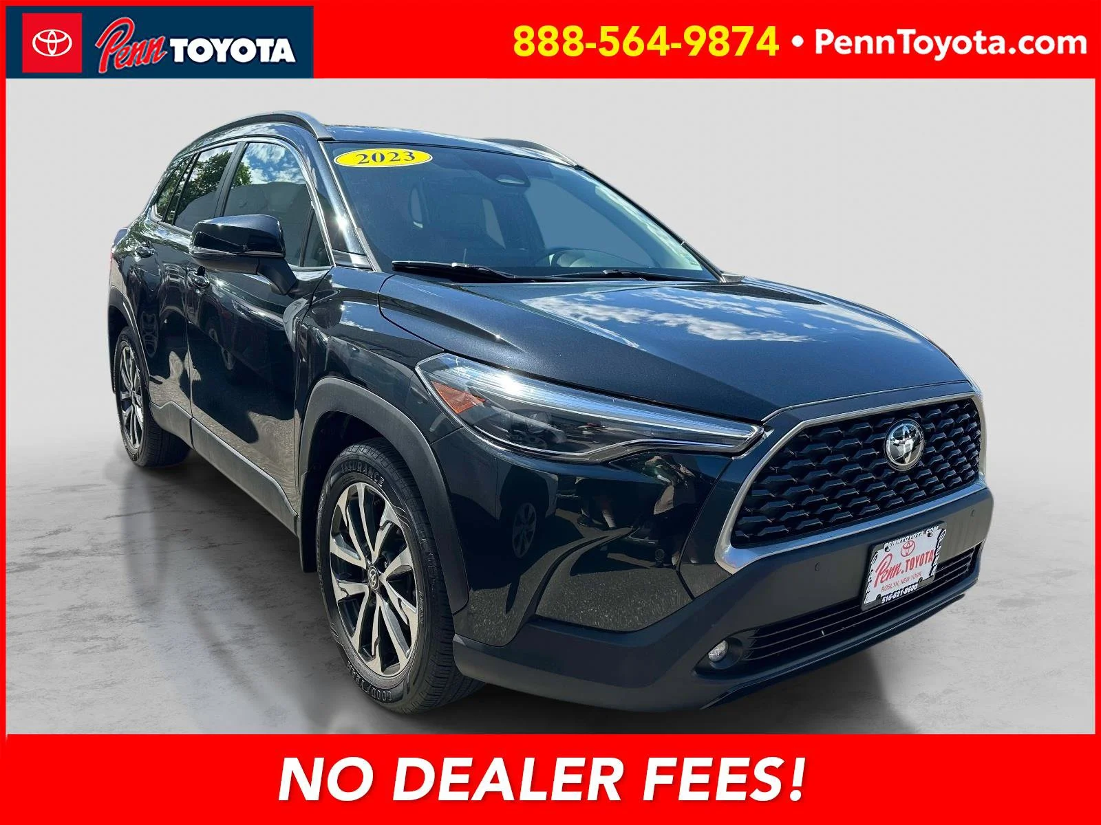 2023 Toyota Corolla Cross