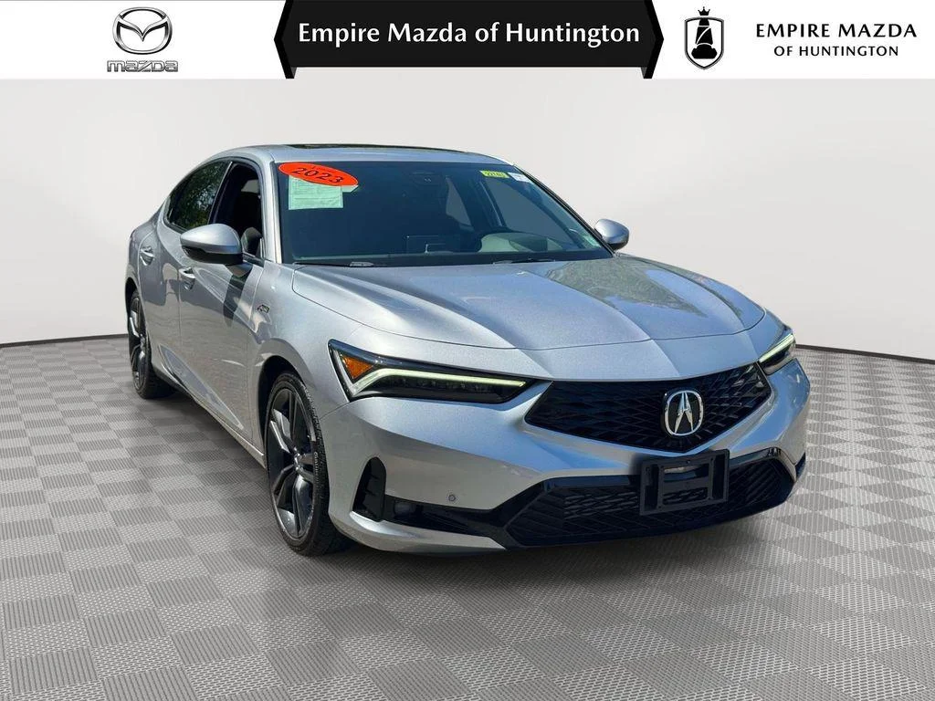 2023 Acura Integra A-Spec with Tech Package's photo