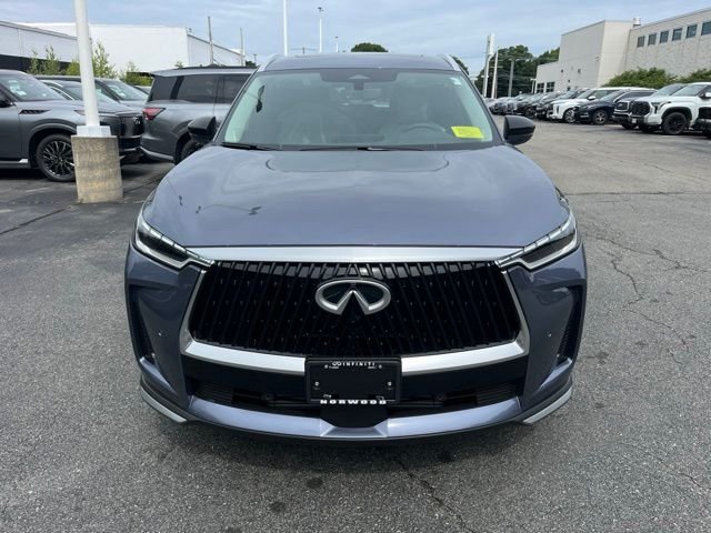 New 2027 MOONBOW BLUE INFINITI Luxe AWD image 8