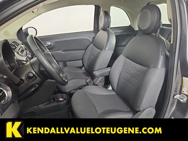 Used 2014 Gray FIAT Pop image 14