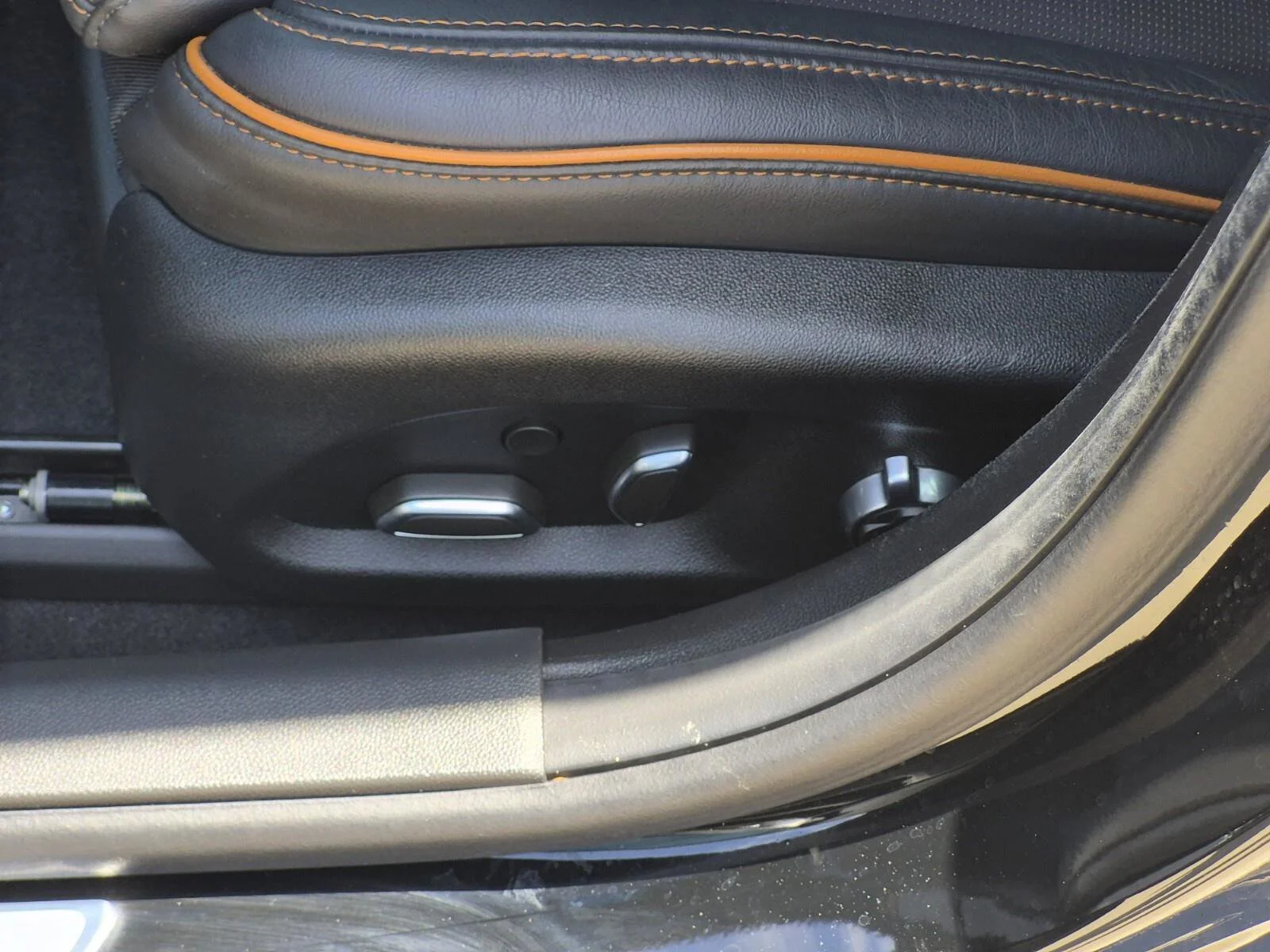 Used 2025 Black Raven Cadillac Sport image 12