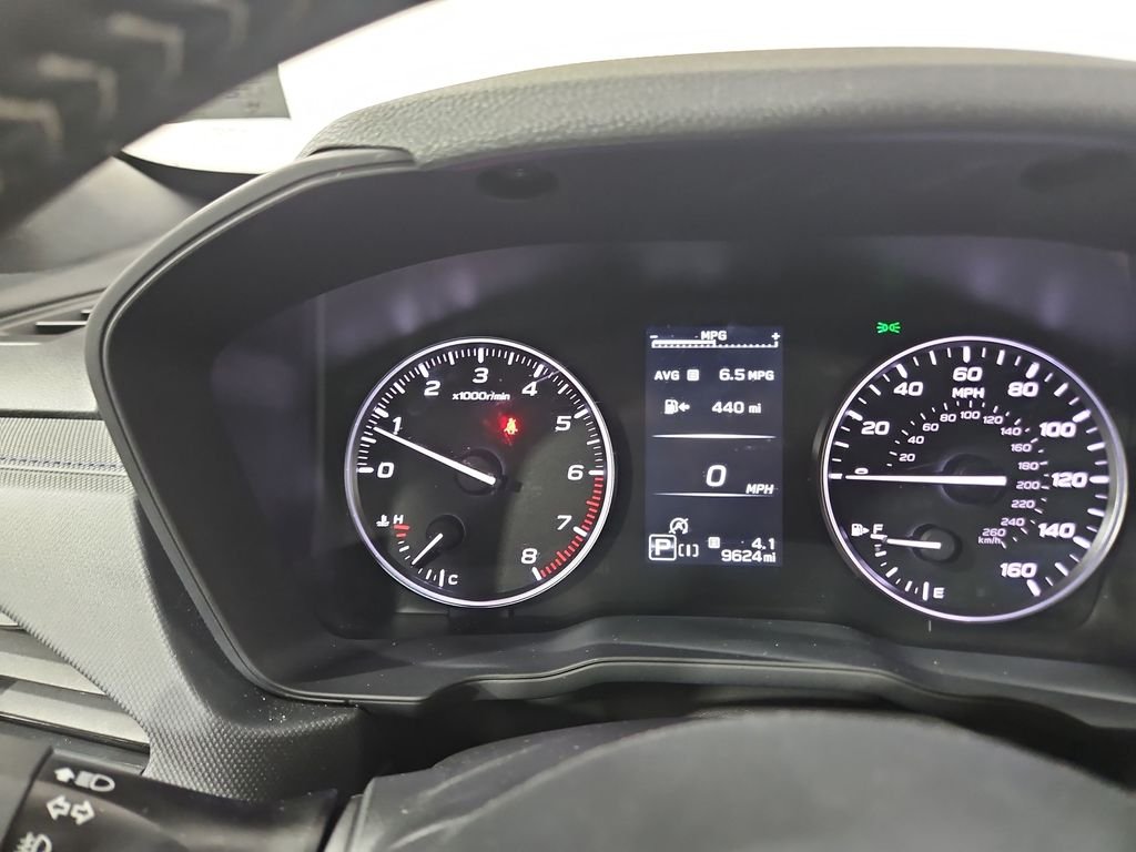 Certified Used 2026 Gray Subaru Premium image 17
