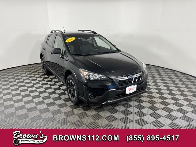 2022 Subaru Crosstrek Base
