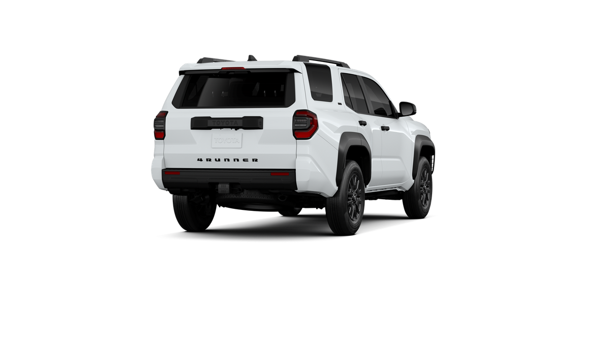 New 2026 Ice Cap Toyota SR5 image 9