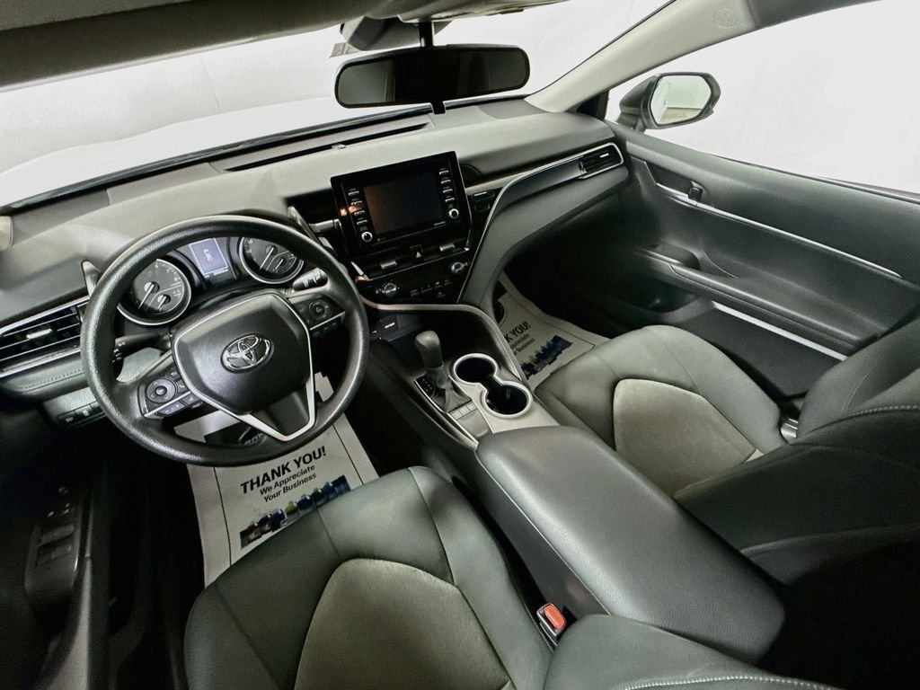 Used 2024 Ice Cap Toyota LE image 22
