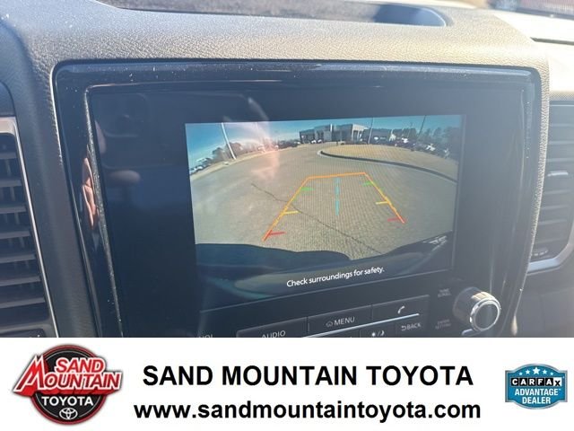 2024 Nissan Frontier SV - Photo 24