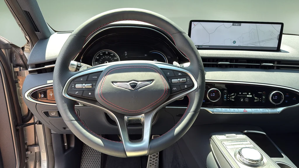 2025 GENESIS GV70 Sport - Photo 23