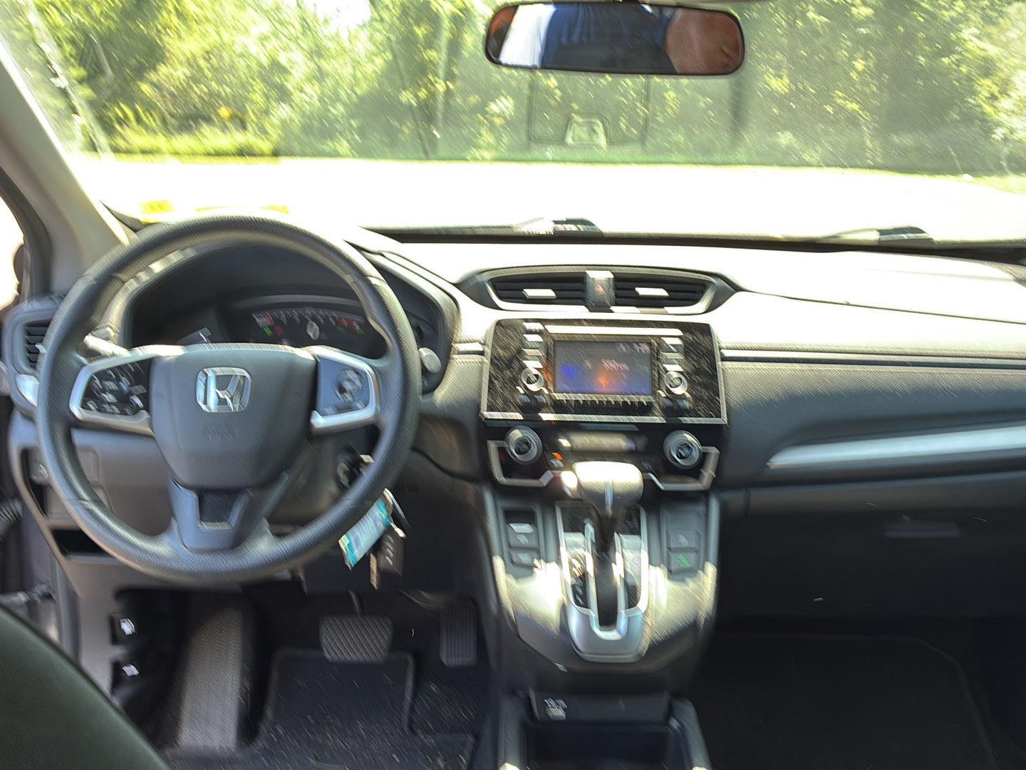 Used 2020 Modern Steel Metallic Honda LX image 14