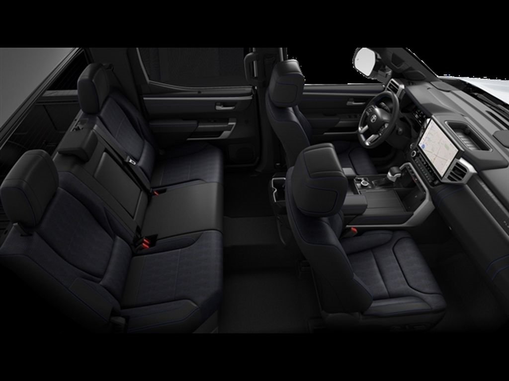 New 2026 Wind Chill Pearl Toyota Platinum image 33