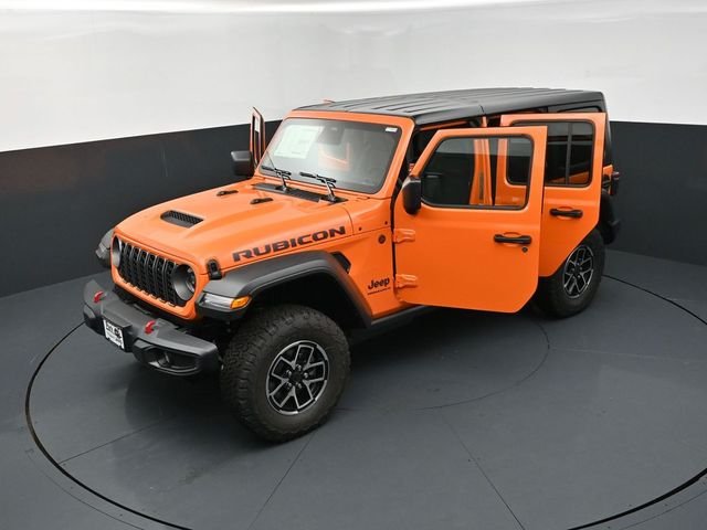 New 2026 Joose Exterior Paint Jeep Rubicon image 26