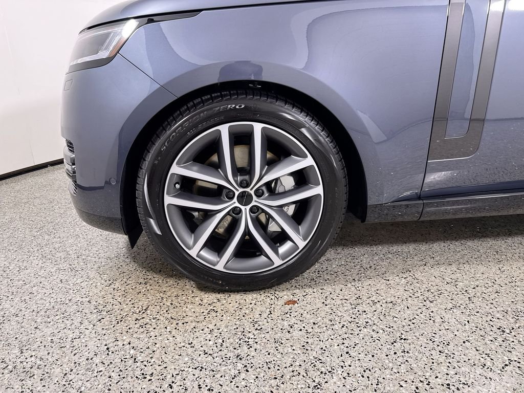 New 2026 Varesine Blue Land Rover SE image 10