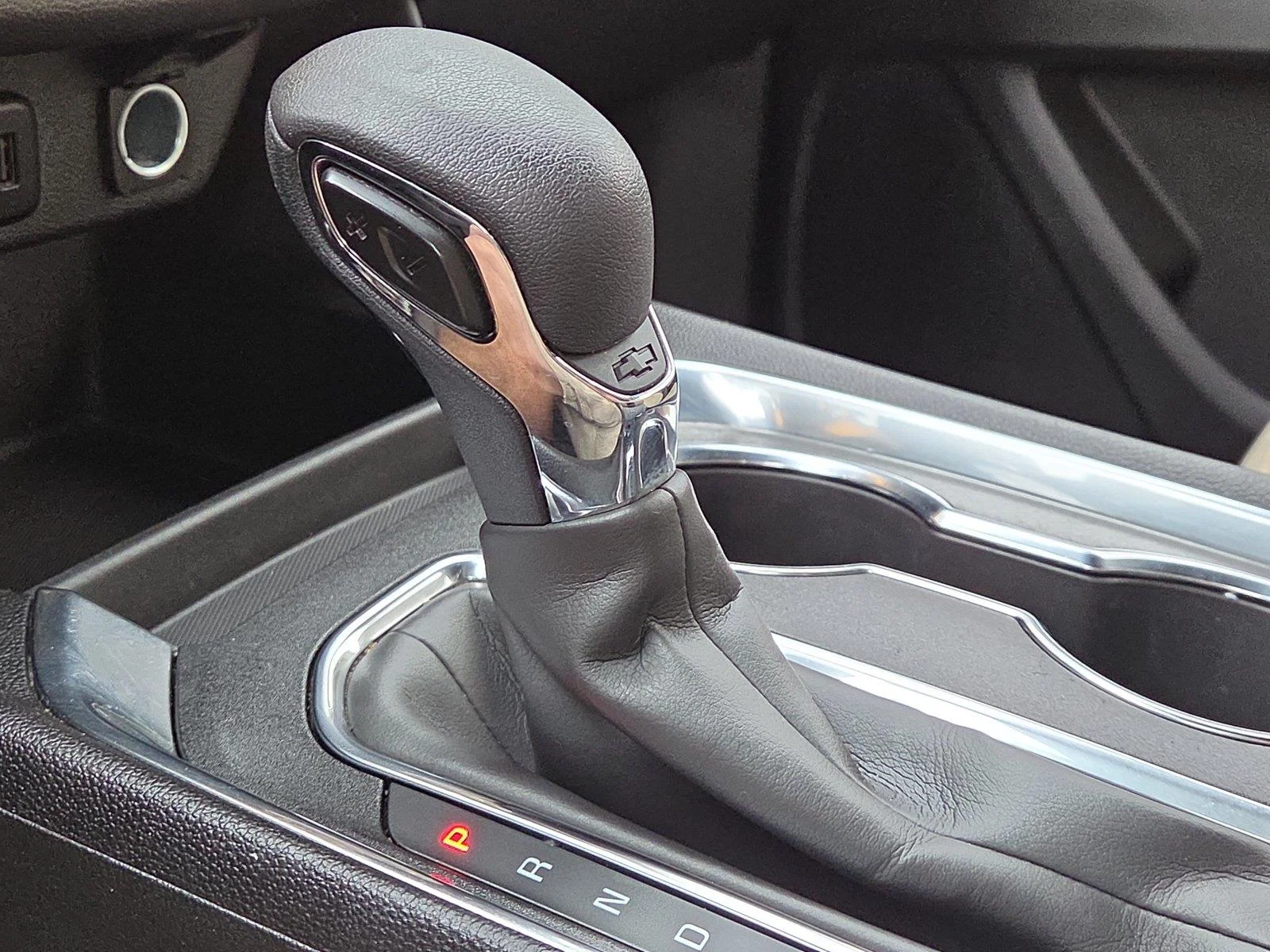 Used 2023 Sterling Gray Metallic Chevrolet LS image 11