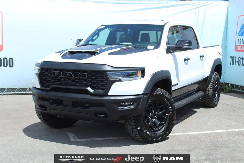 2026 RAM 1500 RHO 4x4 Crew Cab 5'7's photo