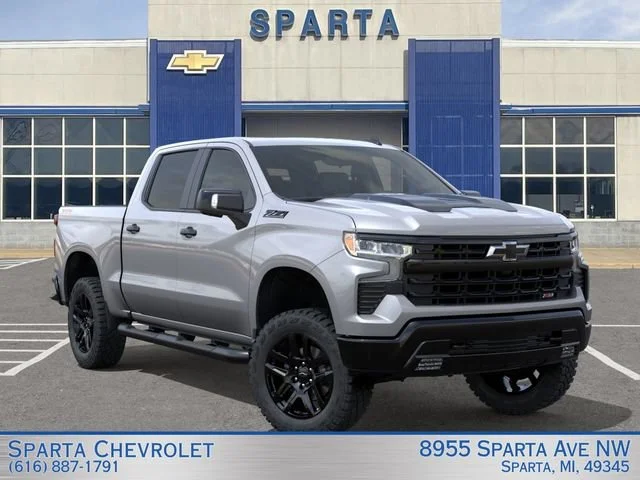2026 Chevrolet Silverado 1500 LT Trail Boss - Photo 7
