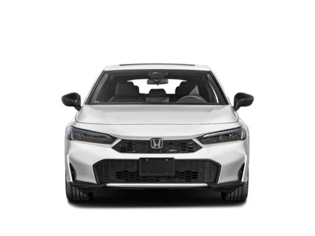 New 2026 Solar Silver Metallic Honda Sport image 7